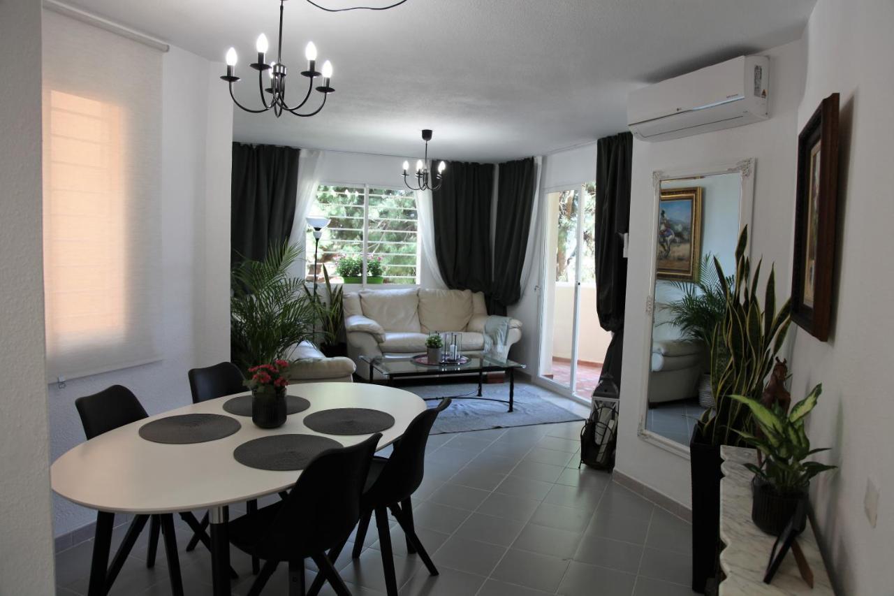 Art-Apart Caronte In Riviera Del Sol, Mijas Costa Ситио-де-Калаонда Экстерьер фото